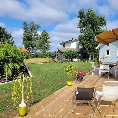 Frillesas Bb Vallersvik Exteriör bild
