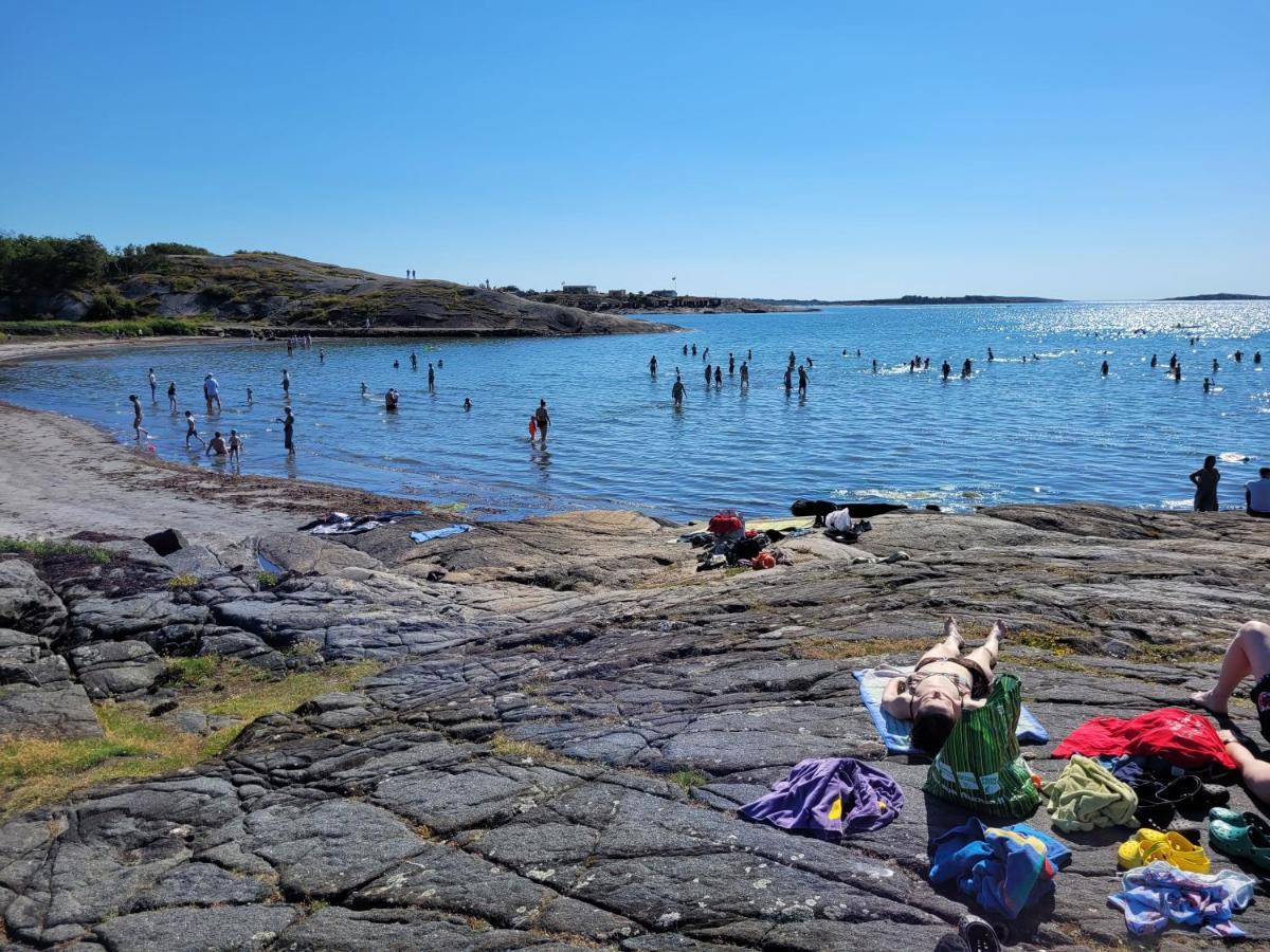 Frillesas Bb Vallersvik Exteriör bild