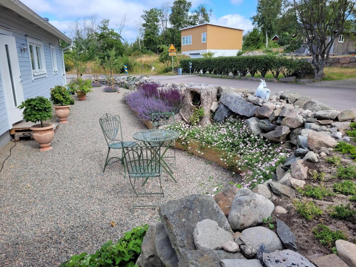 Frillesas Bb Vallersvik Exteriör bild