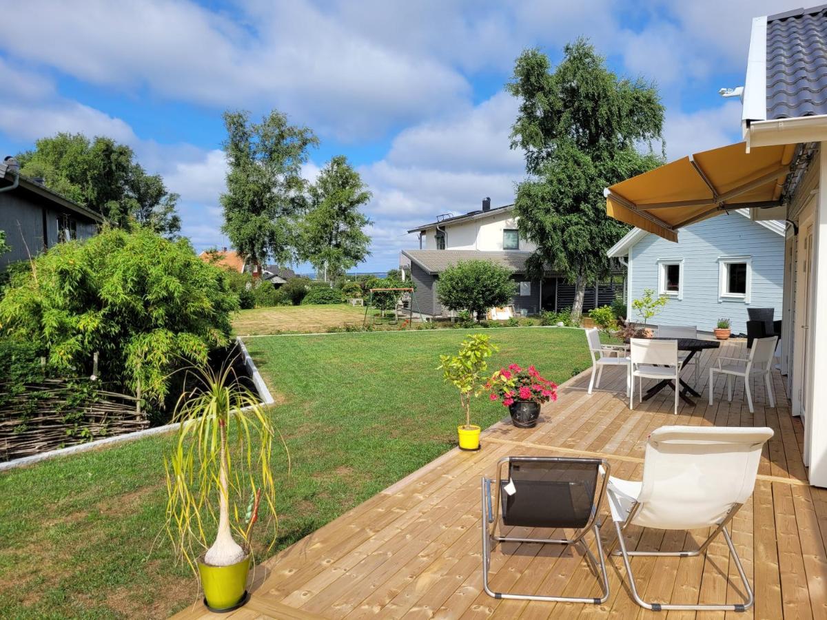 Frillesas Bb Vallersvik Exteriör bild