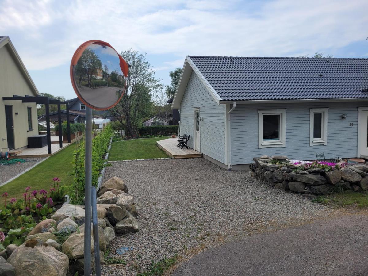 Frillesas Bb Vallersvik Exteriör bild