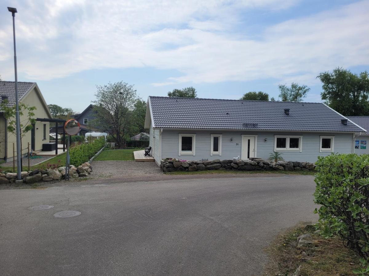 Frillesas Bb Vallersvik Exteriör bild